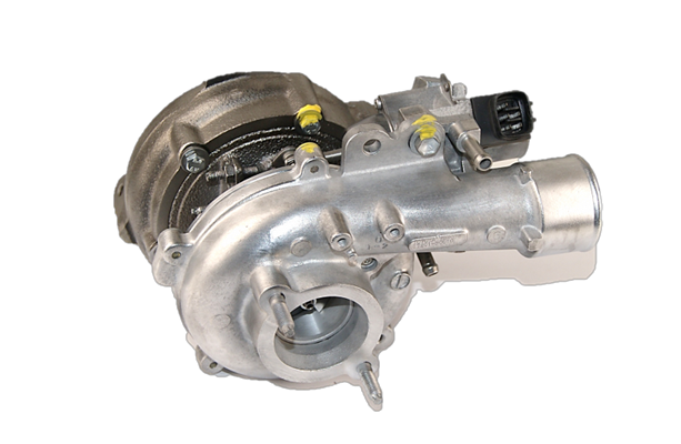 turbo ricostruito toyota ct26 land cruiser*