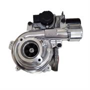 turbo ricostruito toyota land cruiser*