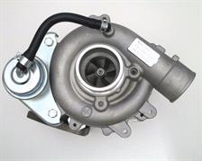 turbo ricostruito toyota hiace*