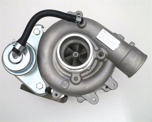 turbo ricostruito toyota hiace*