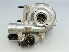turbo ricostruito toyota hilux*
