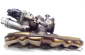 turbo ricostruito bmw x4 m40*