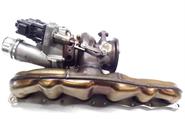 turbo ricostruito bmw x4 m40*