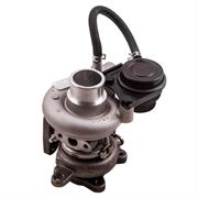 turbo ricostruito hyundai tucson*