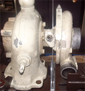 turbo ricostruito cummins marino*