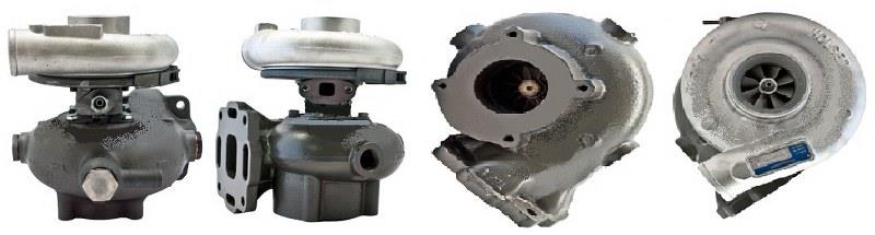 turbo ricostruito cummins marino*