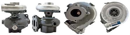 turbo ricostruito cummins marino*