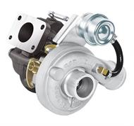 turbo ricostruito hx25 trattore*