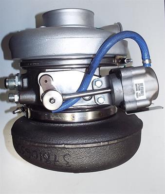 turbo ricostruito iveco cursor 13*