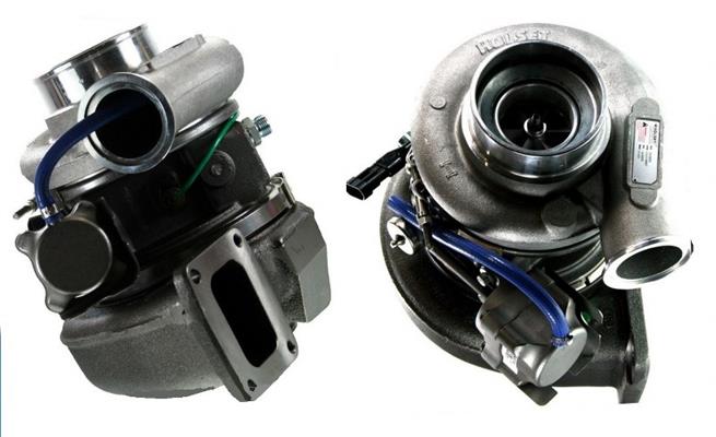 turbo ricostruito iveco cursor 8*