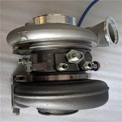 turbo ricostruito iveco cursor 8*