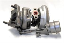 turbo ricostruito ford escort*