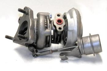turbo ricostruito ford escort*
