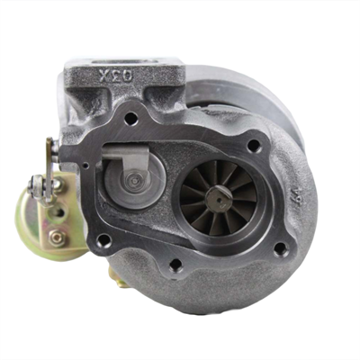 turbo ricostruito nissan patrol*