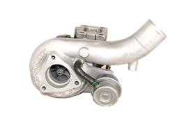 turbo ricostruito nissan terrano / maverik*