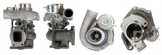 turbo ricostruito ford mondeo / sierra*
