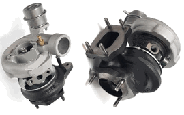 turbo ricostruito saab 9.3 / 900*