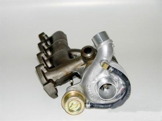 turbo ricostruito ford escort*