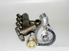 turbo ricostruito ford escort*