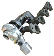 turbo ricostruito ford mondeo*