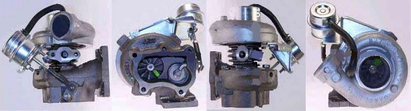 turbo ricostruito nissan l60 / l70 / l80*