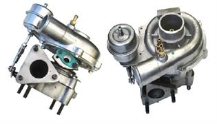 turbo ricostruito land rover freelander*