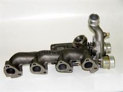 turbo ricostruito ford focus*