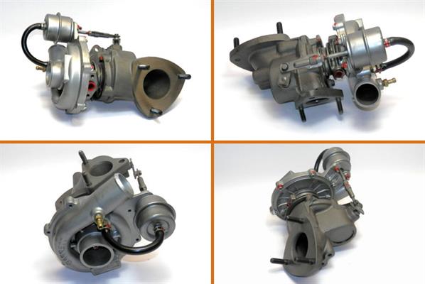 turbo ricostruito rover 75 / 200 / 400 / 600*
