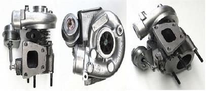 turbo ricostruito vw 80 tdi*