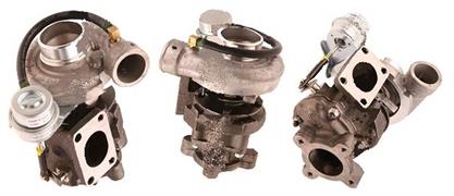 turbo ricostruito vw lt commercial*