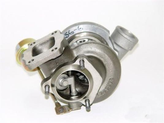 turbo ricostruito lancia k / thema*