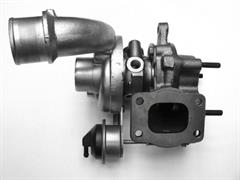 turbo ricostruito renault 19*