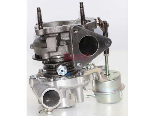 turbo ricostruito vw passat/ seat toledo / alhambra / cordo*
