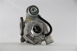 turbo ricostruito bmw 318 tds*