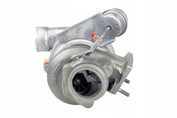 turbo ricostruito fiat coupe 20v*