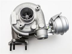 turbo ricostruito ford galaxy / seat alhambra / vw sharan*
