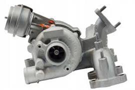 turbo ricostruito vw golf / bora / audi a3*
