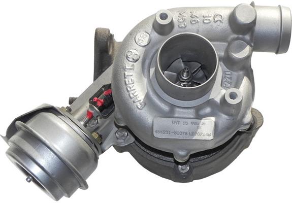 TURBO RICOSTRUITO VW PASSAT / AUDI A4*