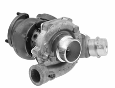 turbo ricostruito ar 155 / fiat croma / thema / lancia dedr*