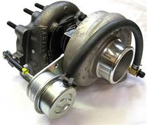 turbo ricostruito land rover*