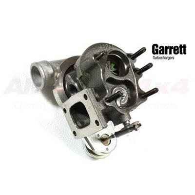 turbo ricostruito land rover*