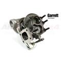 turbo ricostruito land rover*