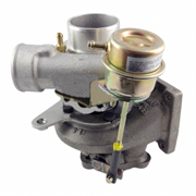 turbo ricostruito saab 9000*