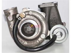 turbo ricostruito fiat digger / daily / lancia z*