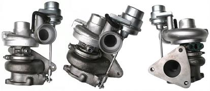 turbo ricostruito citroen xm / peugeot 605*
