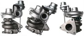 turbo ricostruito citroen xm / peugeot 605*