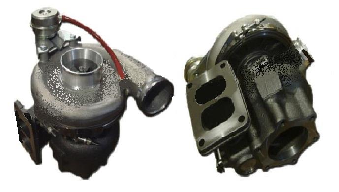 turbo ricostruito 190e47*