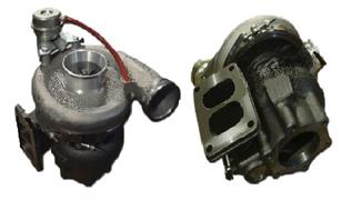 turbo ricostruito 190e47*