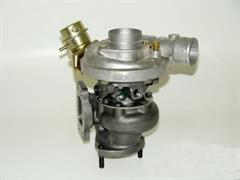 turbo ricostruito lancia delta*