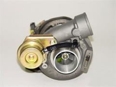 turbo ricostruito bmw 325 tds*